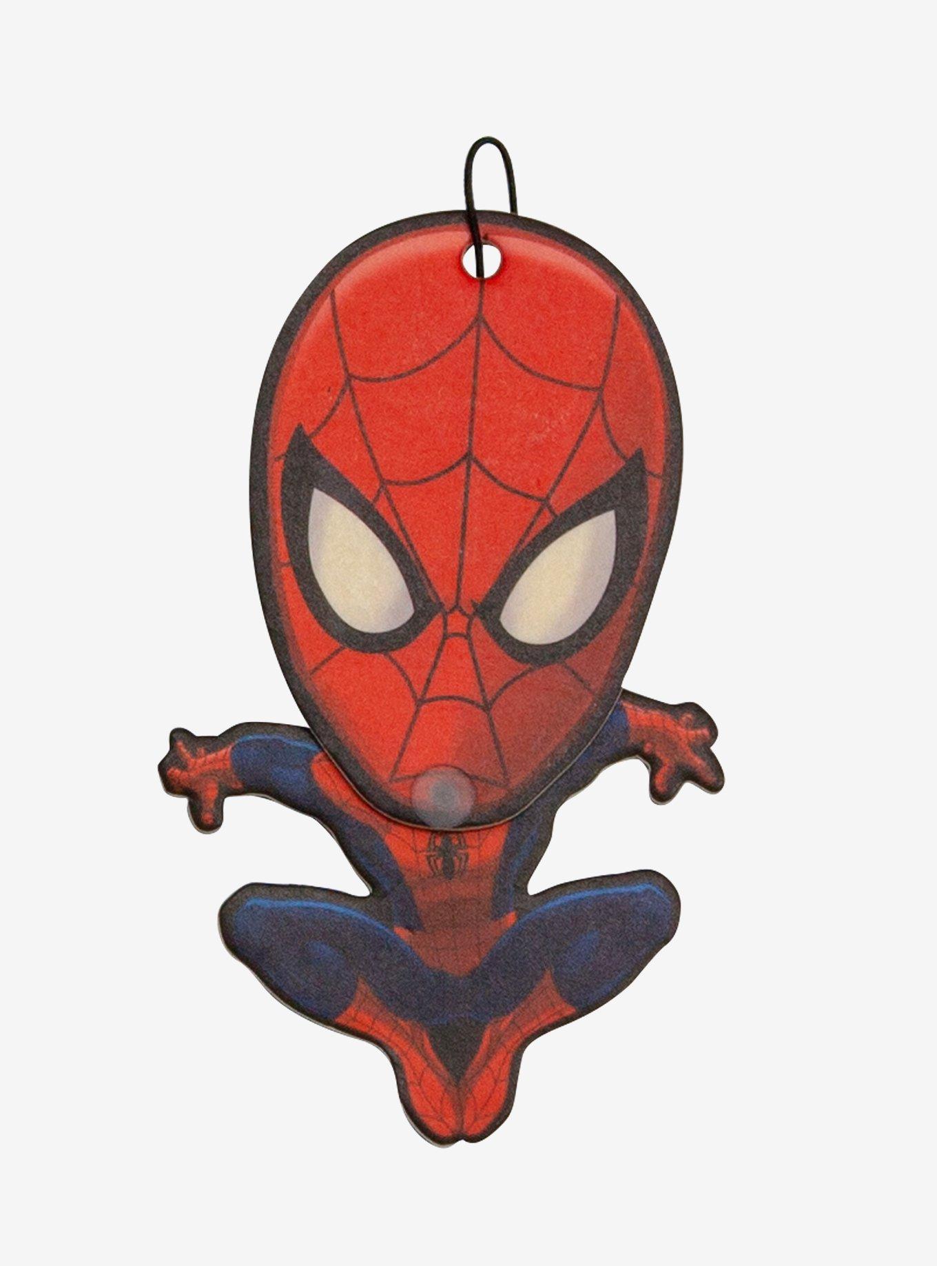 Marvel Spider-Man Wiggling Vanilla Scented Air Freshener, , hi-res