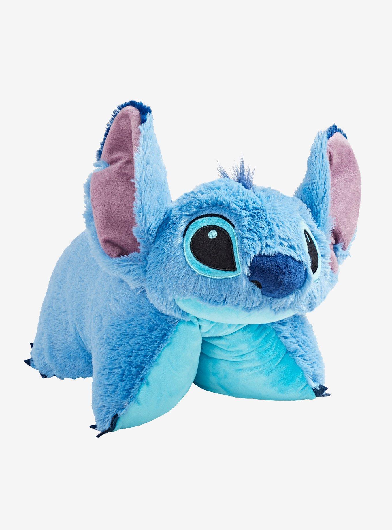 Disney Lilo & Stitch Blue Stitch Pillow Pet, , hi-res