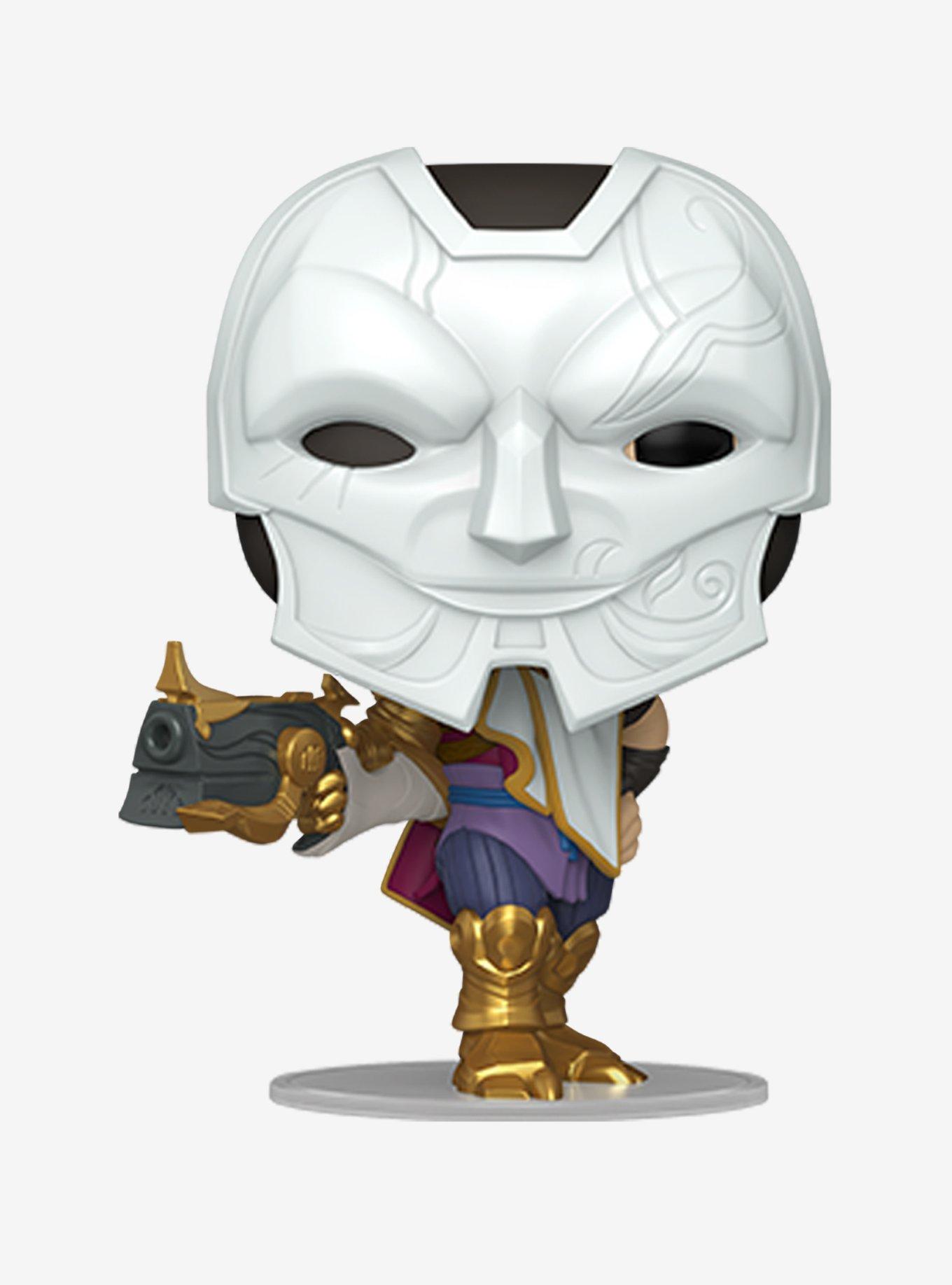Funko Pop! Games League of Legends Jhin Vinyl Figure, , hi-res