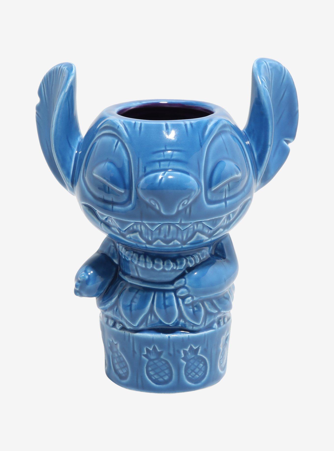 Geeki Tikis Disney Lilo & Stitch Hula Stitch Figural Mug, , hi-res