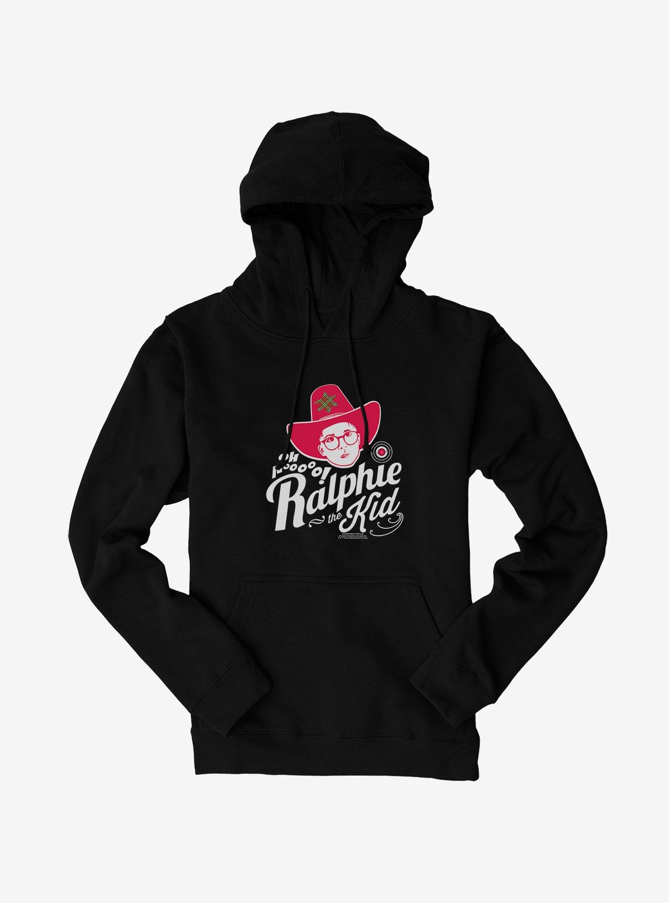 Christmas story hoodie hotsell