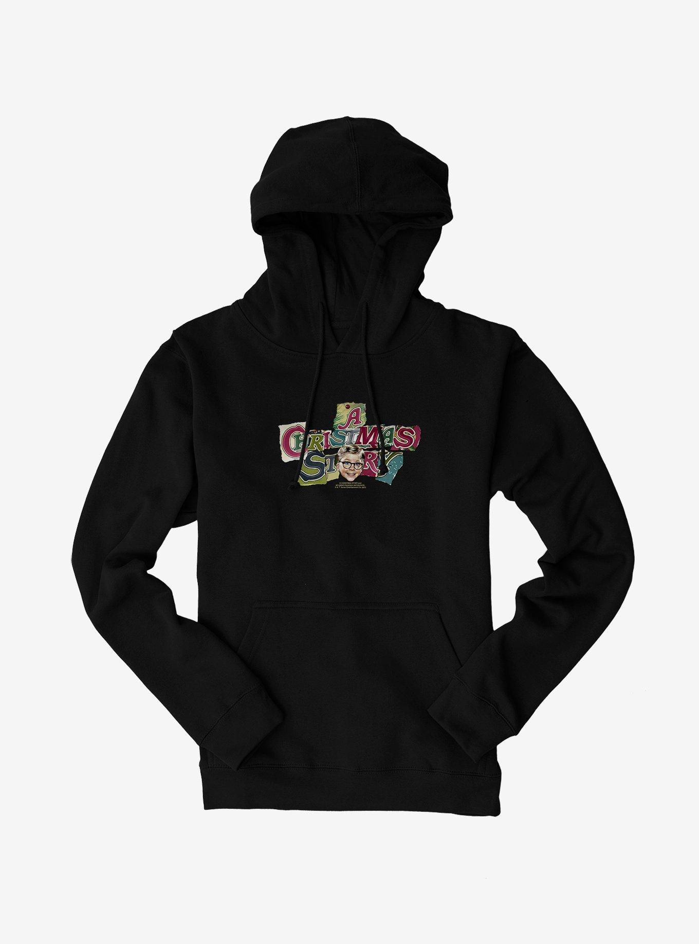 A Christmas Story Randy Logo Hoodie, , hi-res