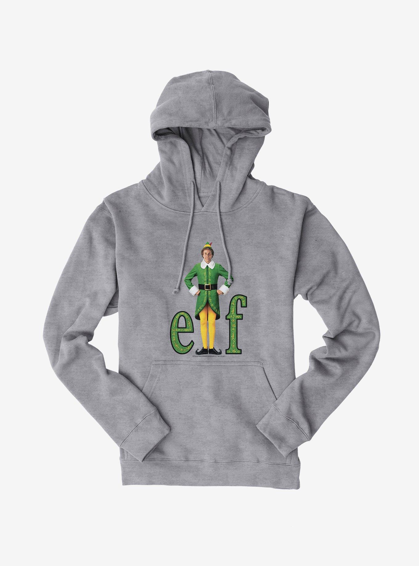 Elf Classic Logo Trace Hoodie