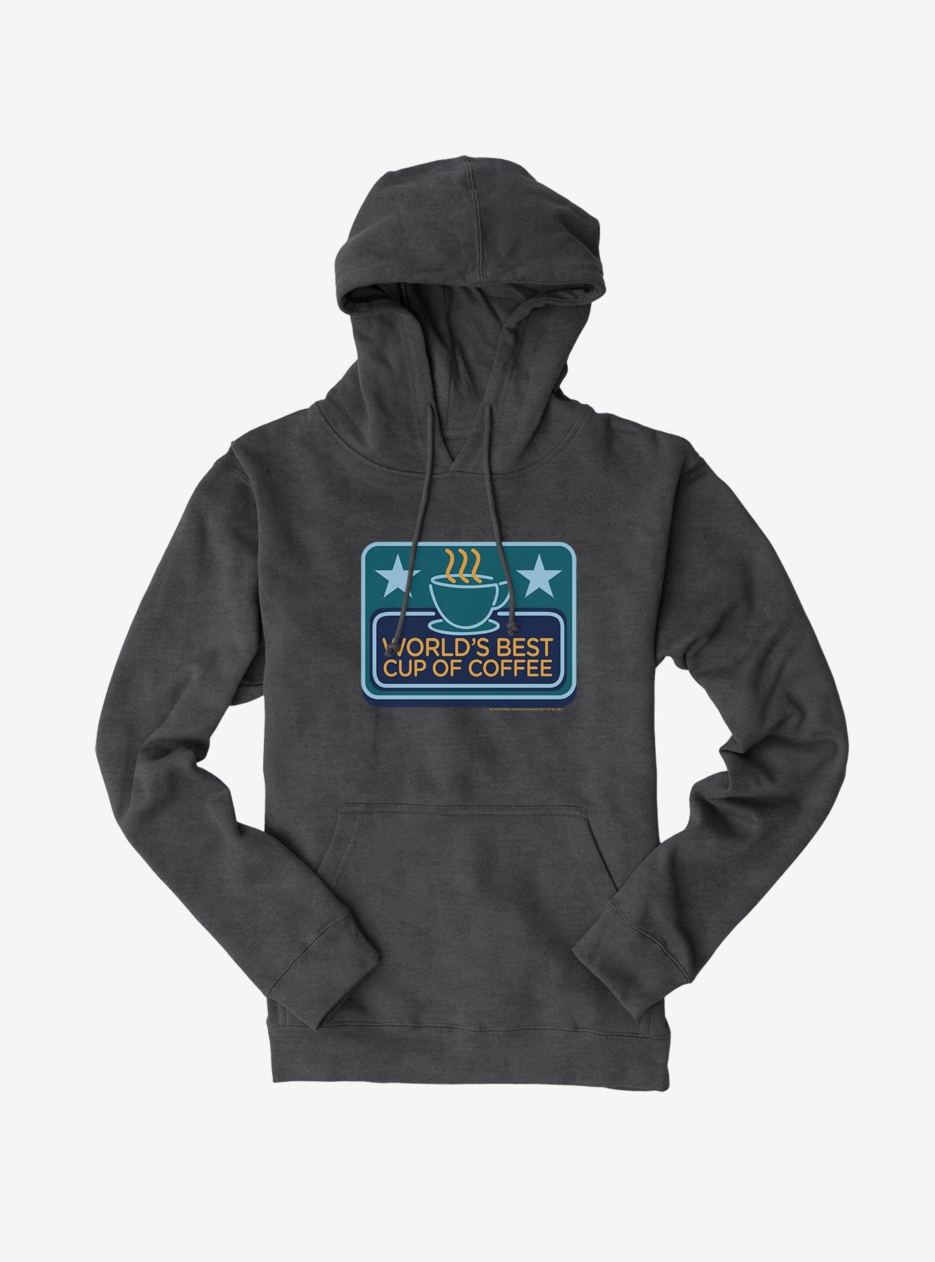 Elf World's Best Cup Of Coffee Hoodie