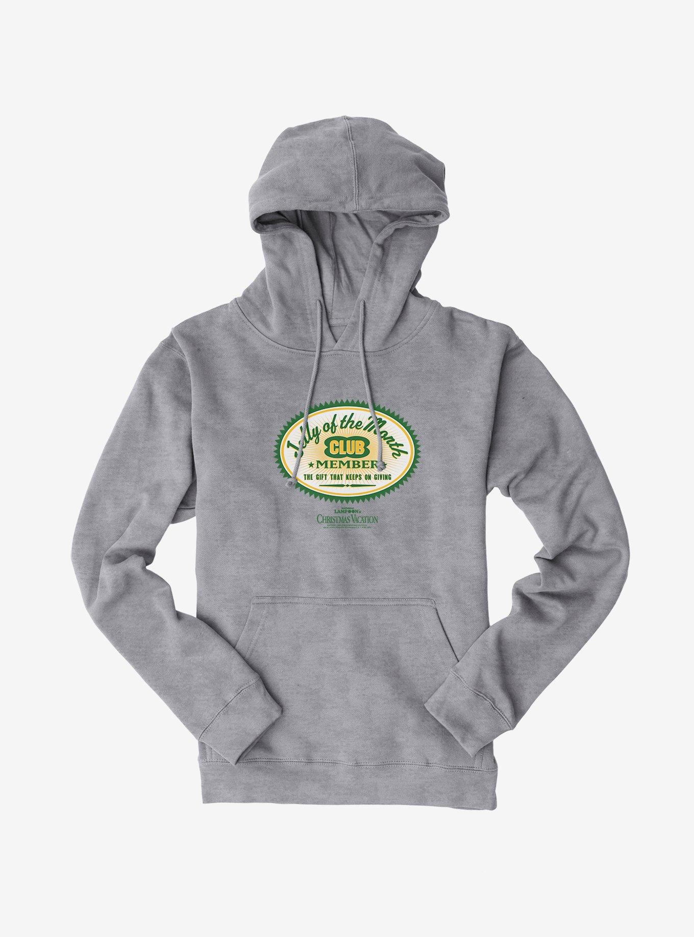 National Lampoon's Christmas Vacation Jelly Club Hoodie