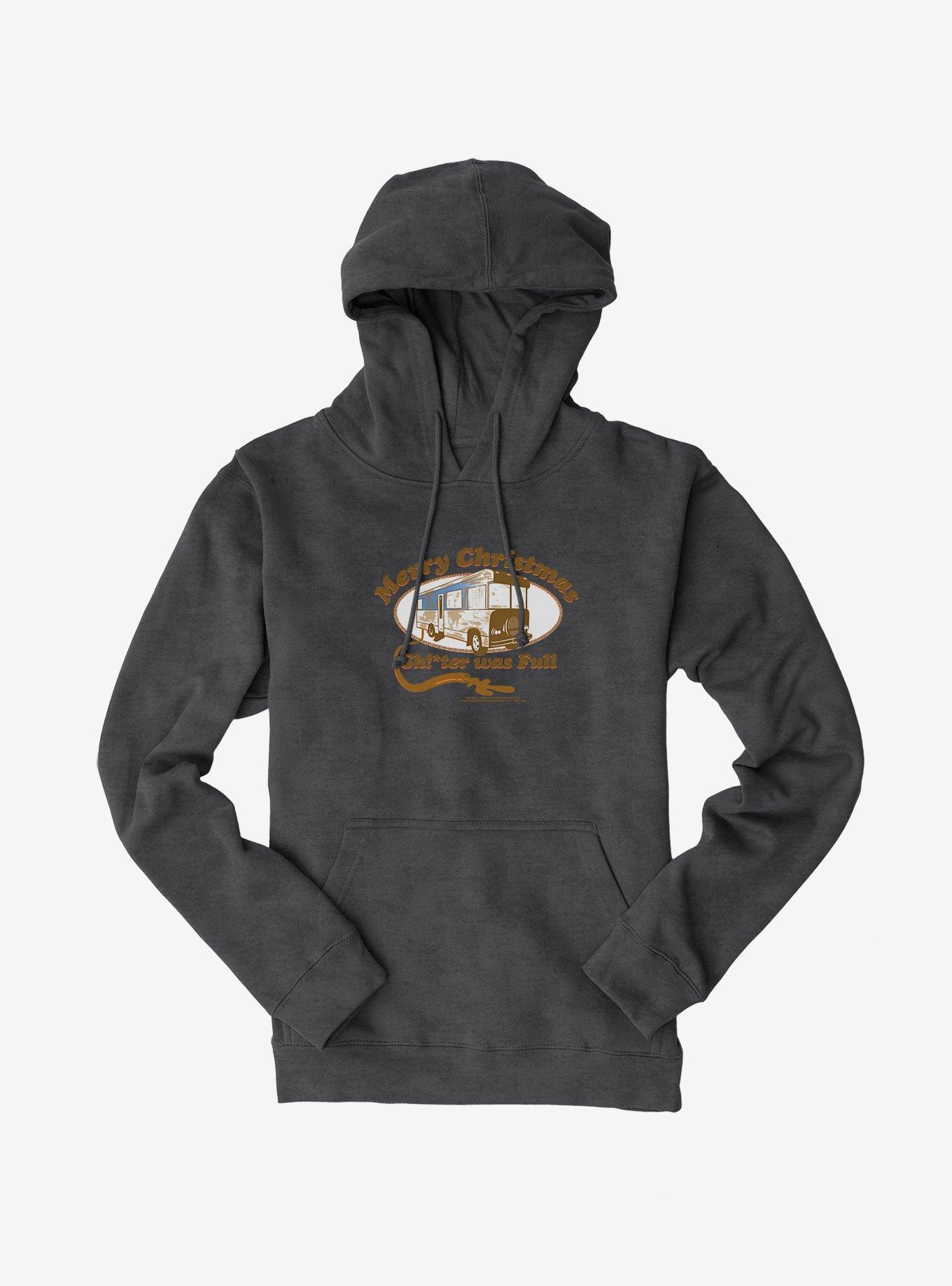 National Lampoon's Christmas Vacation Merry Christmas RV Graphic Hoodie