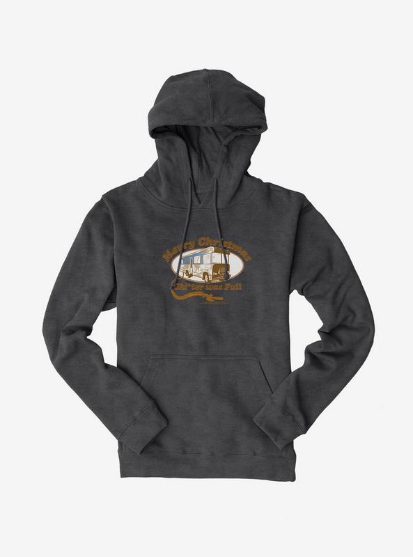 National Lampoon's Christmas Vacation Merry Christmas RV Graphic Hoodie