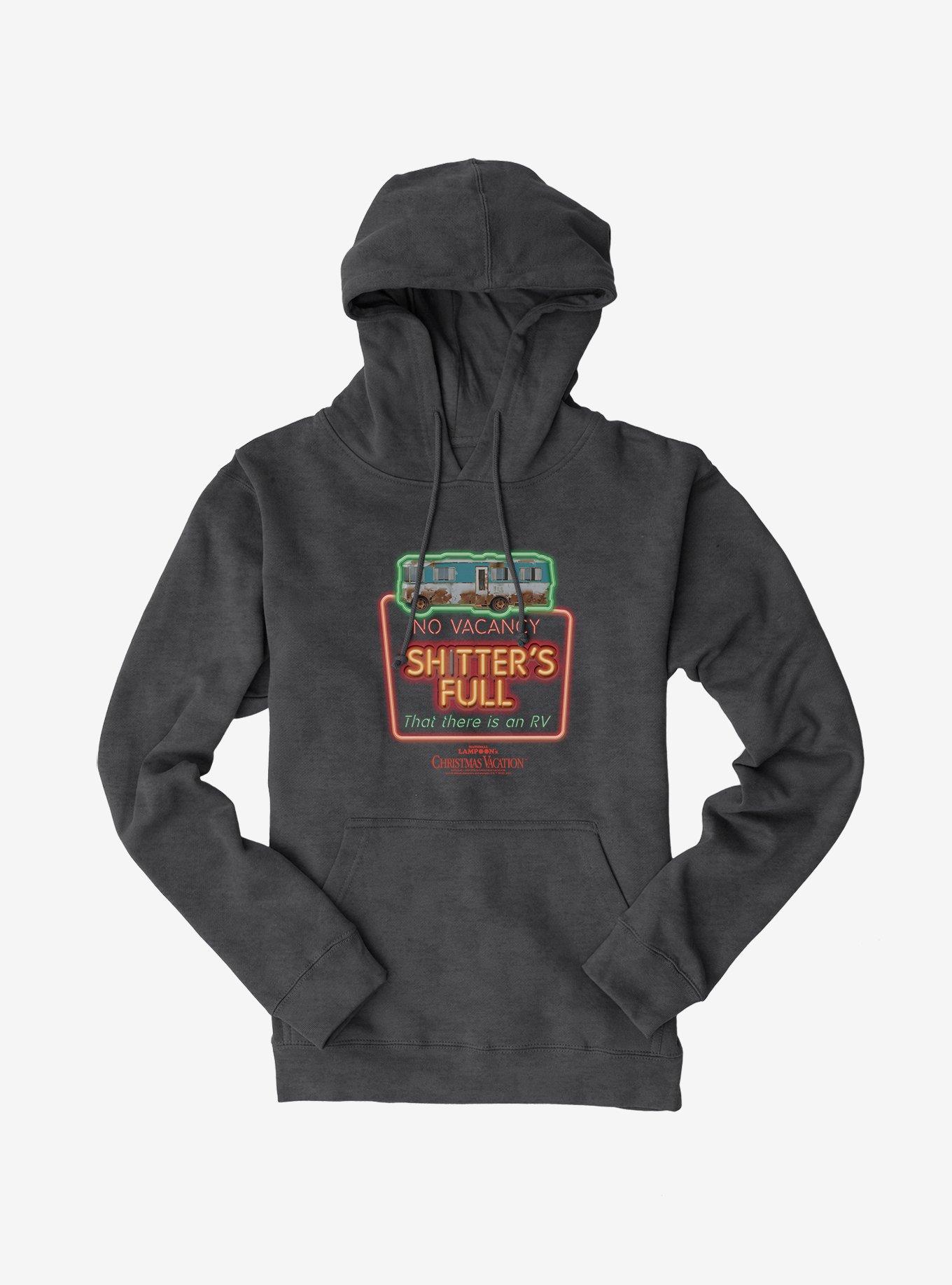 National Lampoon's Christmas Vacation No Vacancy Hoodie