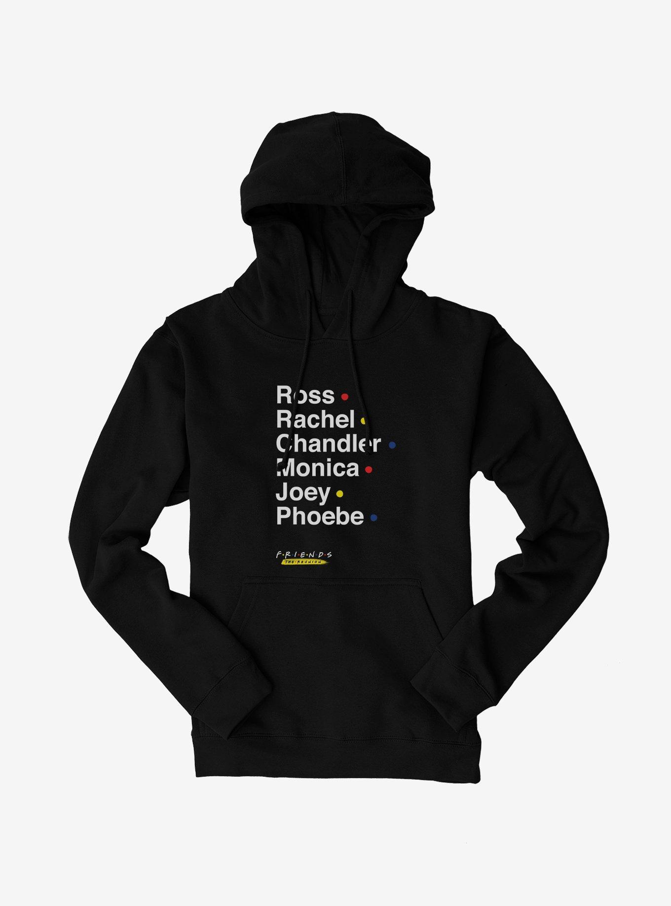 Friends The Reunion Hoodie, BLACK, hi-res