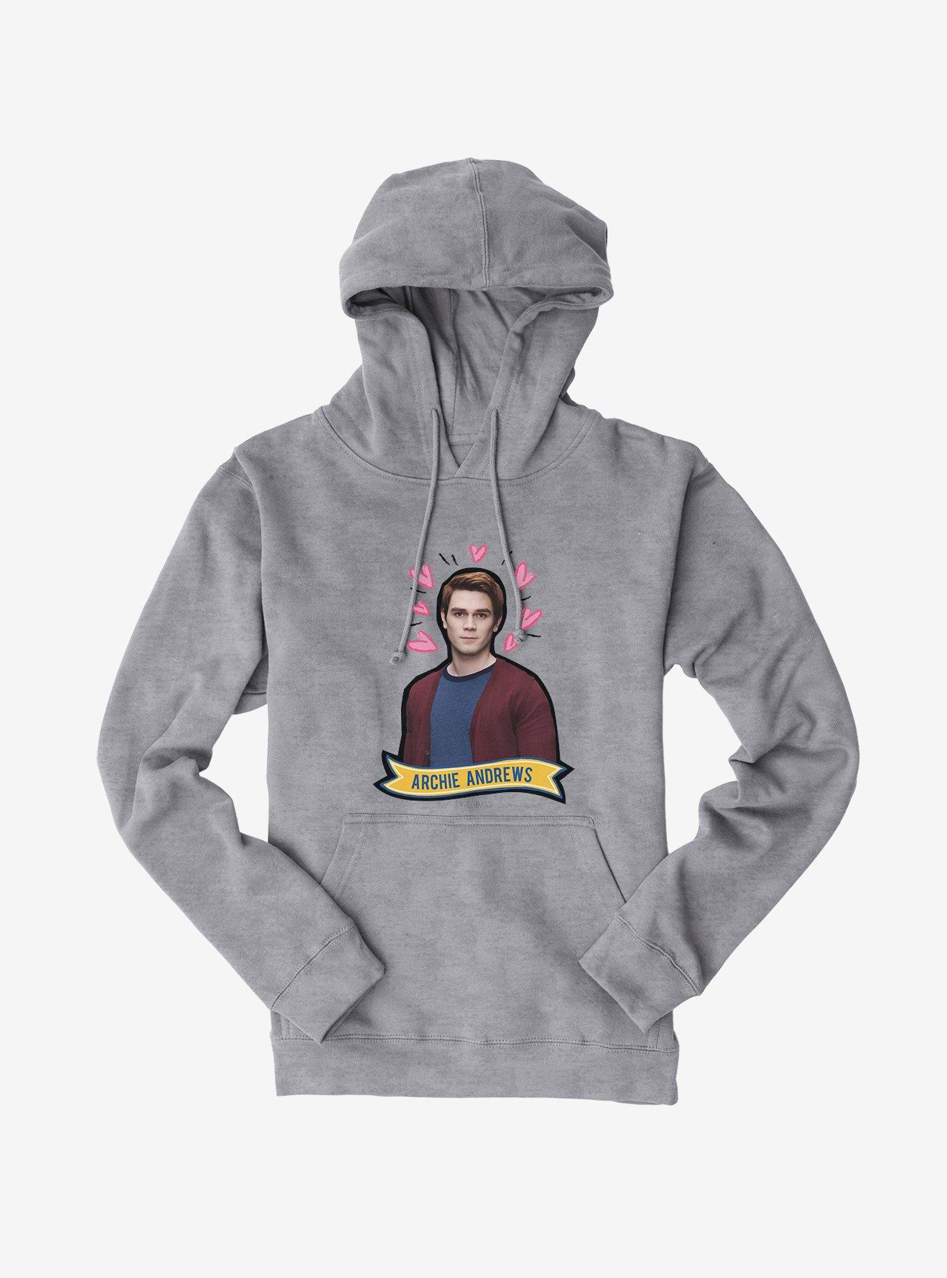 Archie andrews hoodie hotsell