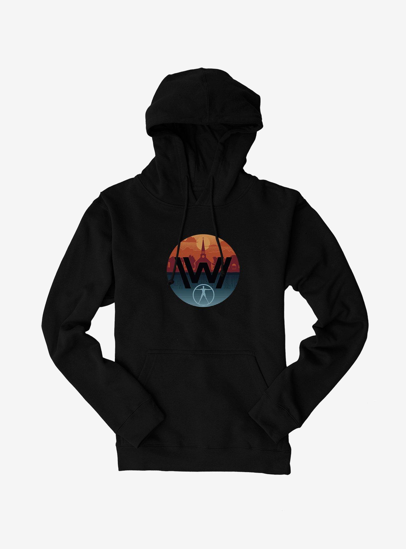 Westworld Horizon Sunset Hoodie