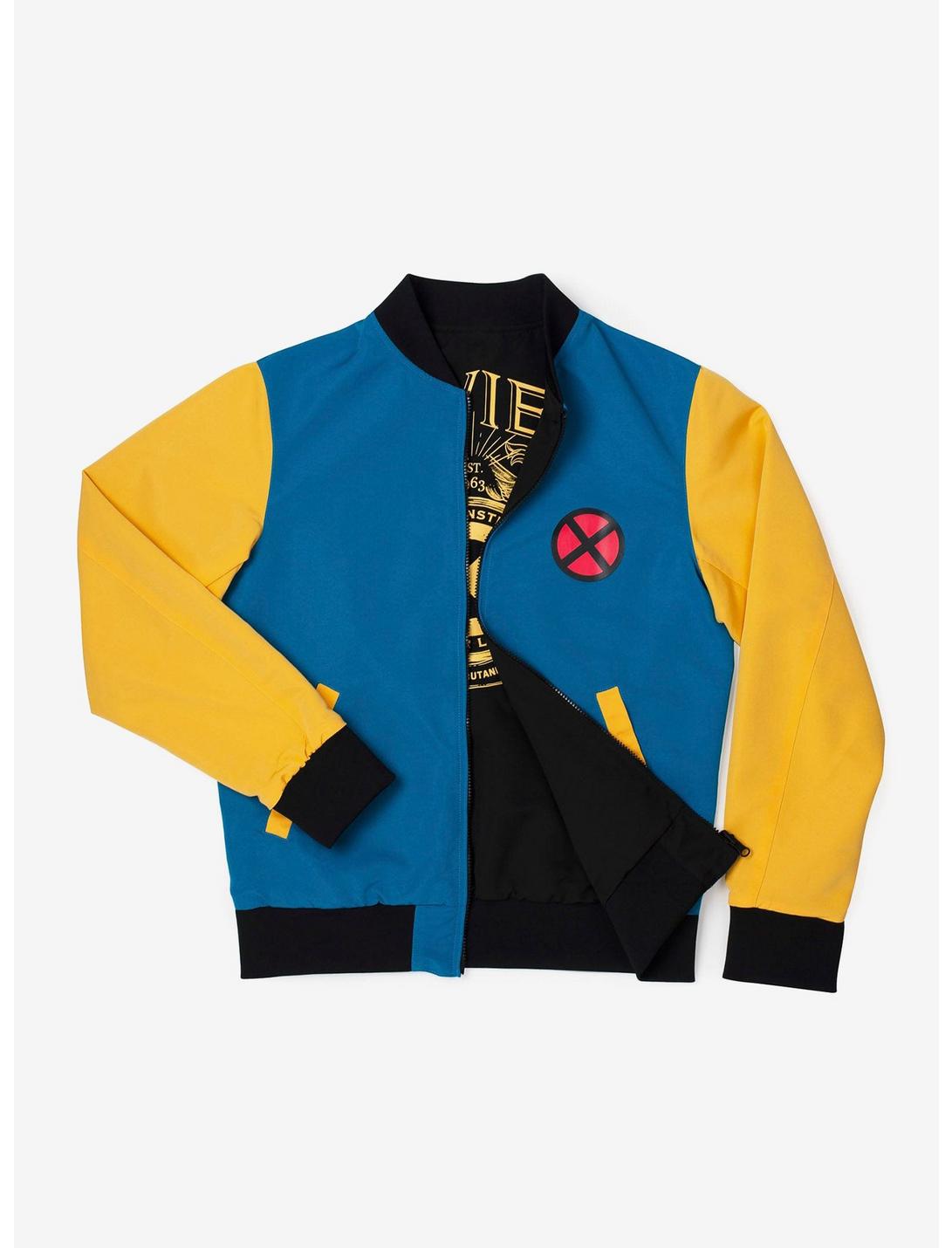 RSVLTS x X-Men Mutatis Mutandis Reversible Bomber Jacket RSVLTS x X-Men Mutatis Mutandis Reversible Bomber Jacket