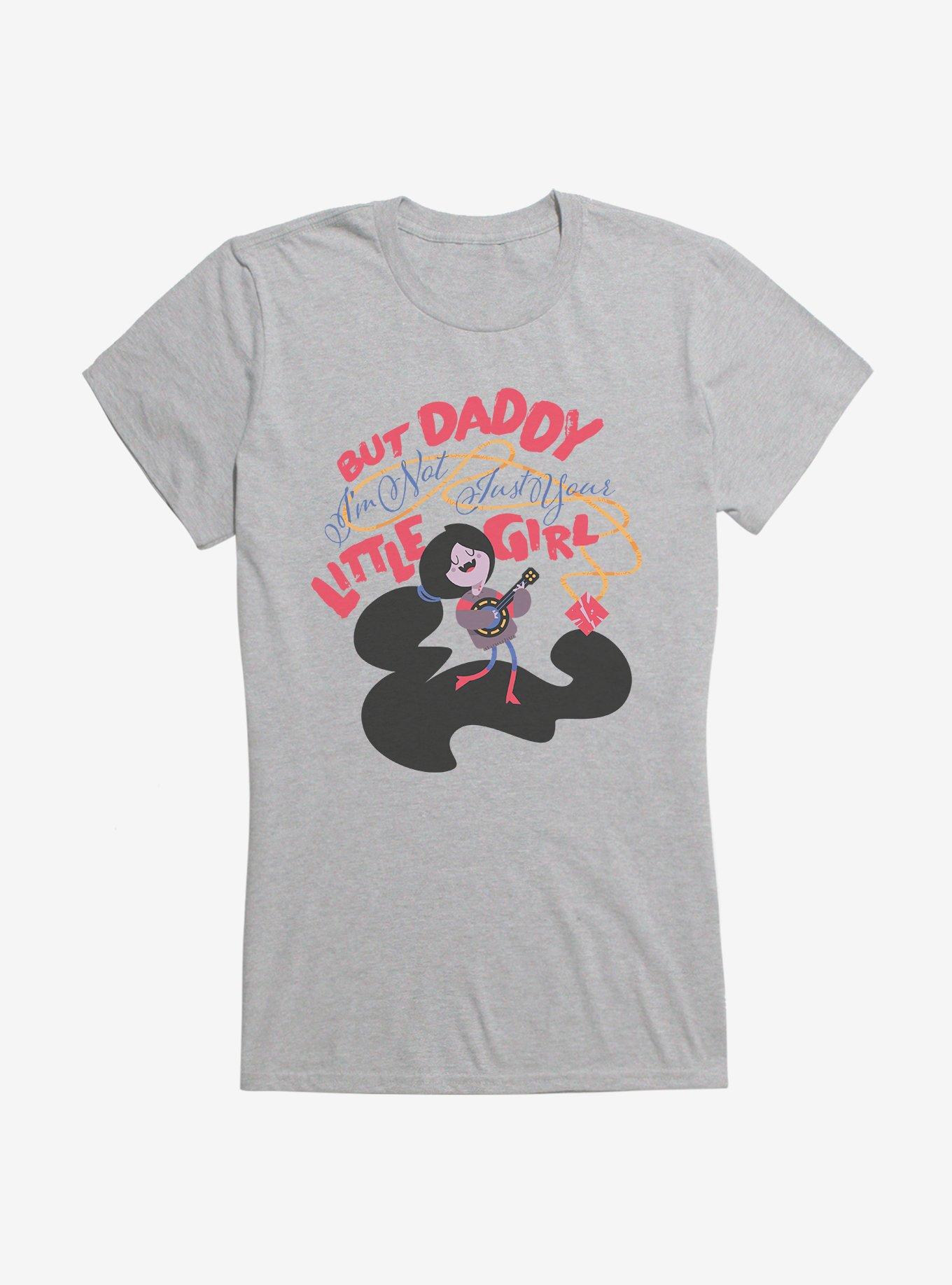 Adventure Time Not Daddy's Little Girl Girls T-Shirt, , hi-res