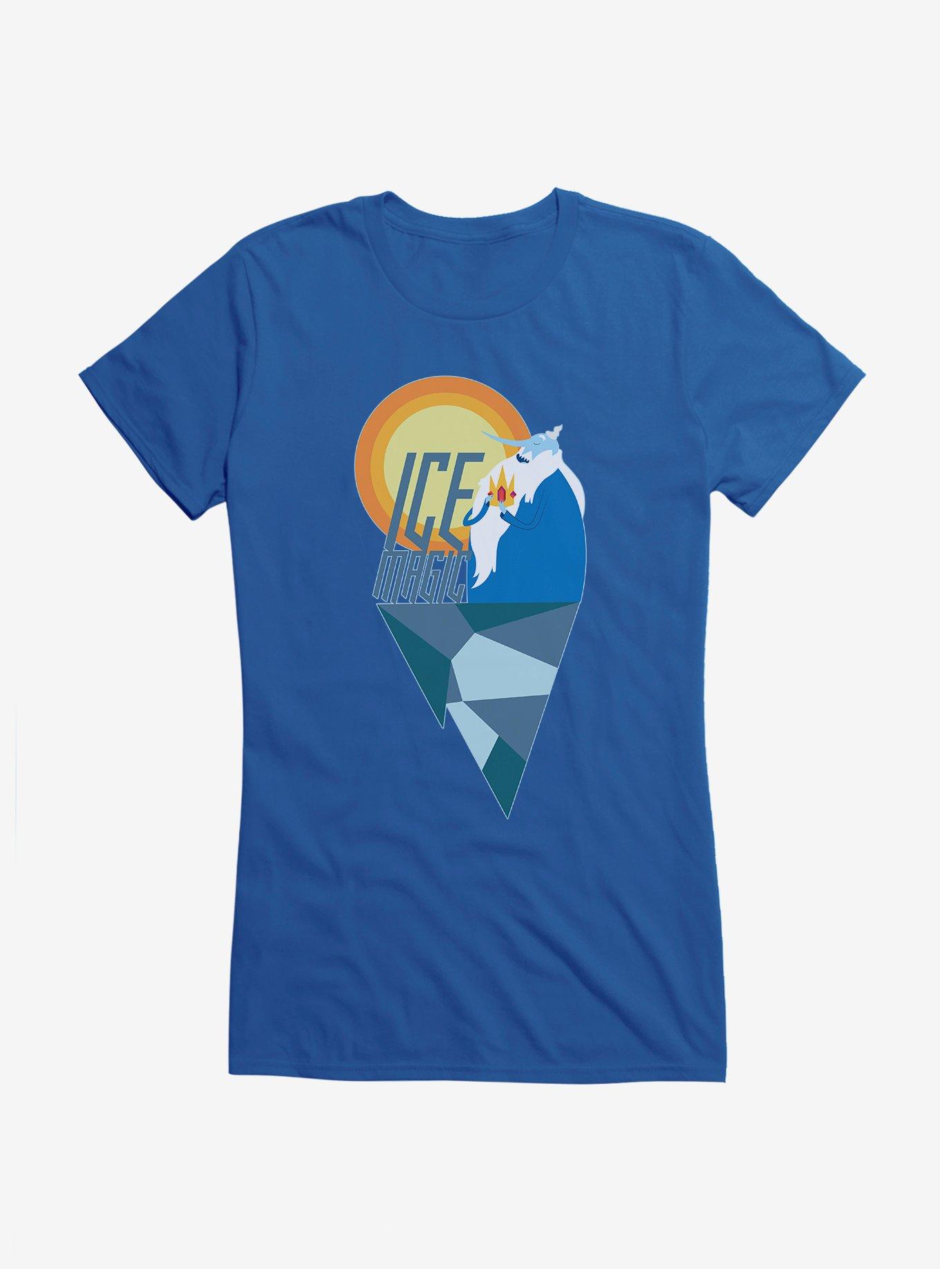 Adventure Time Ice Magic Girls T-Shirt, , hi-res