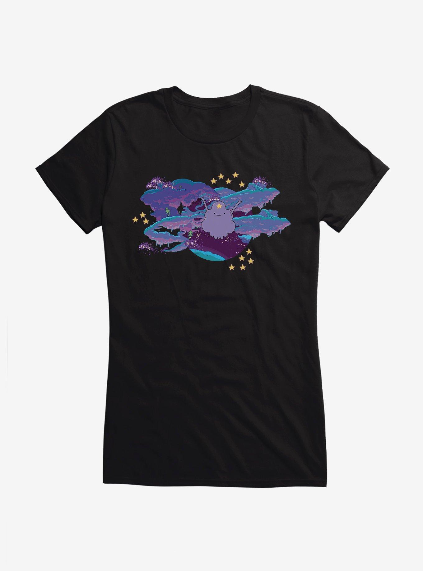 Adventure Time LSP Clouds Girls T-Shirt, , hi-res