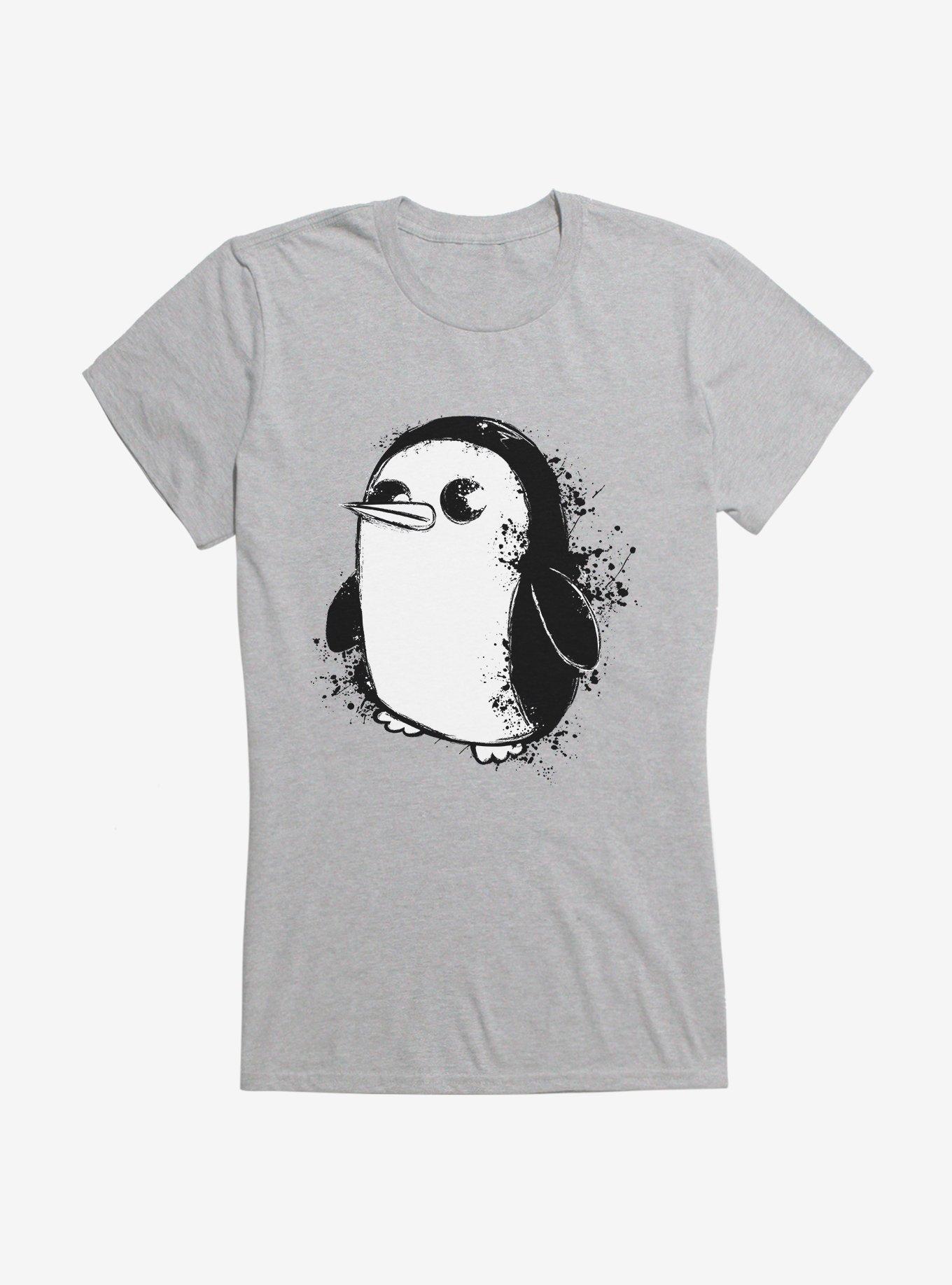 Adventure Time Gunter Splatter Girls T-Shirt, , hi-res