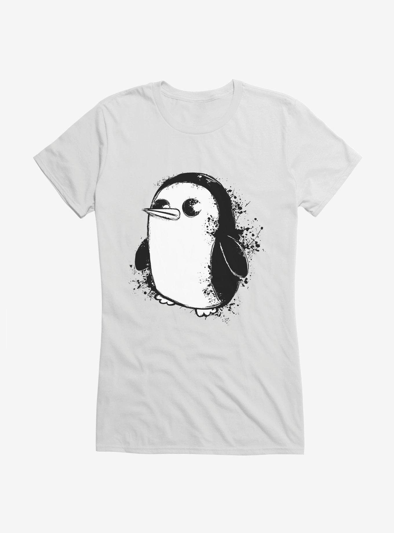 Adventure Time Gunter Splatter Girls T-Shirt, , hi-res