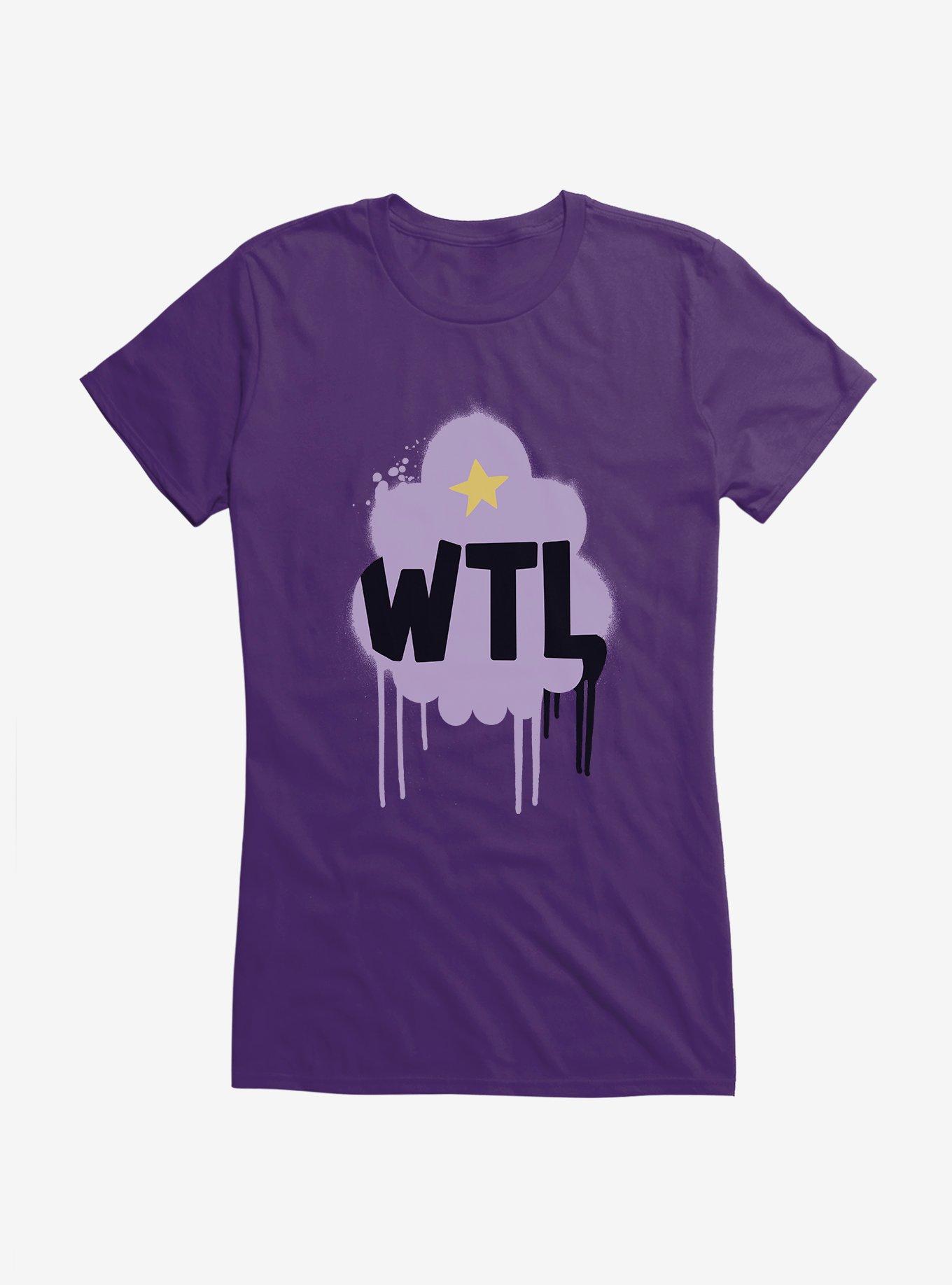 Adventure Time WTL Lumpy Girls T-Shirt