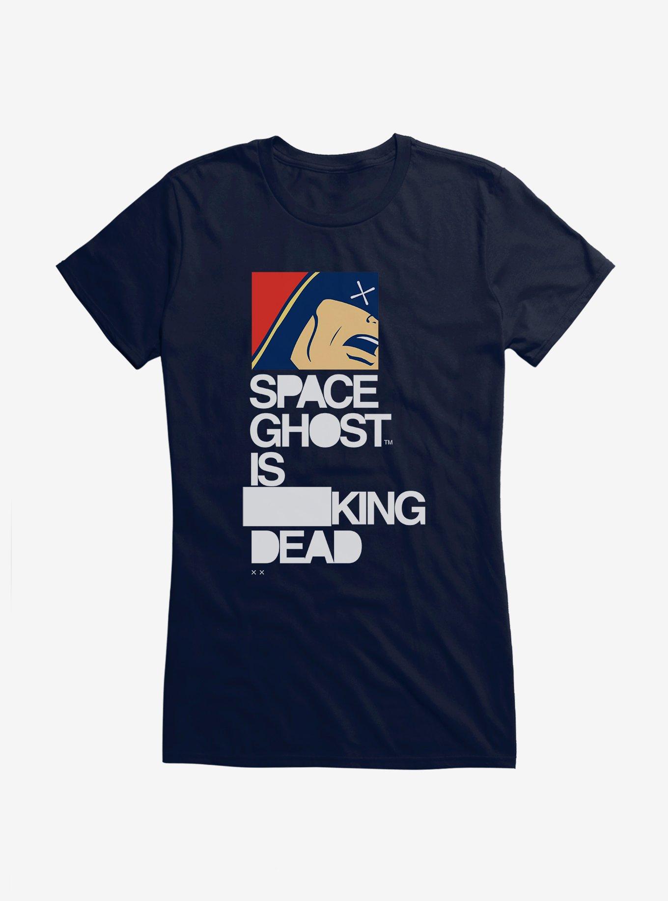 Space Ghost Dead Girls T-Shirt, , hi-res