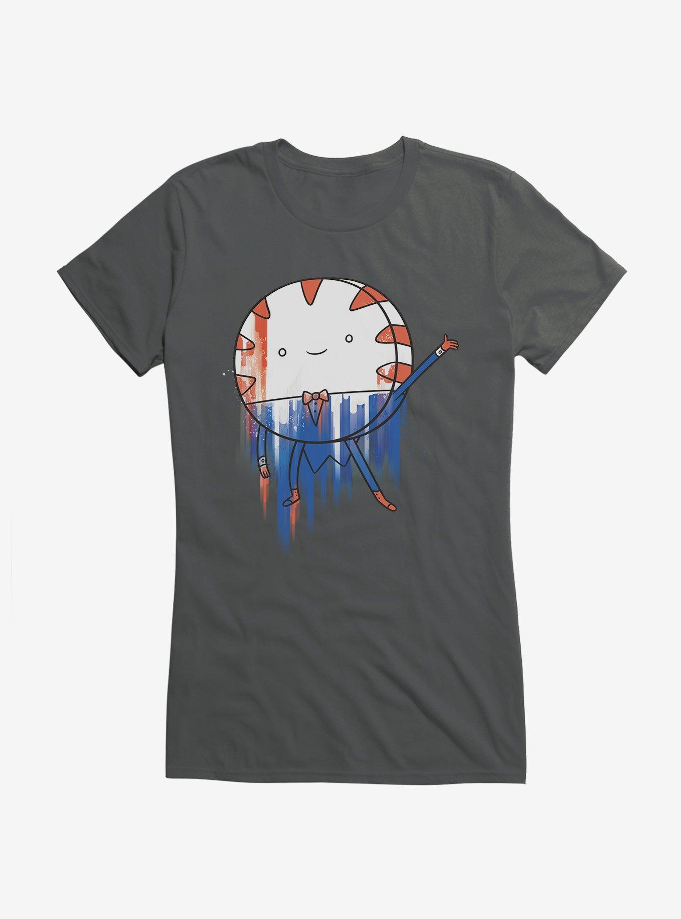 Adventure Time Peppermint Butler Brush Girls T-Shirt, , hi-res