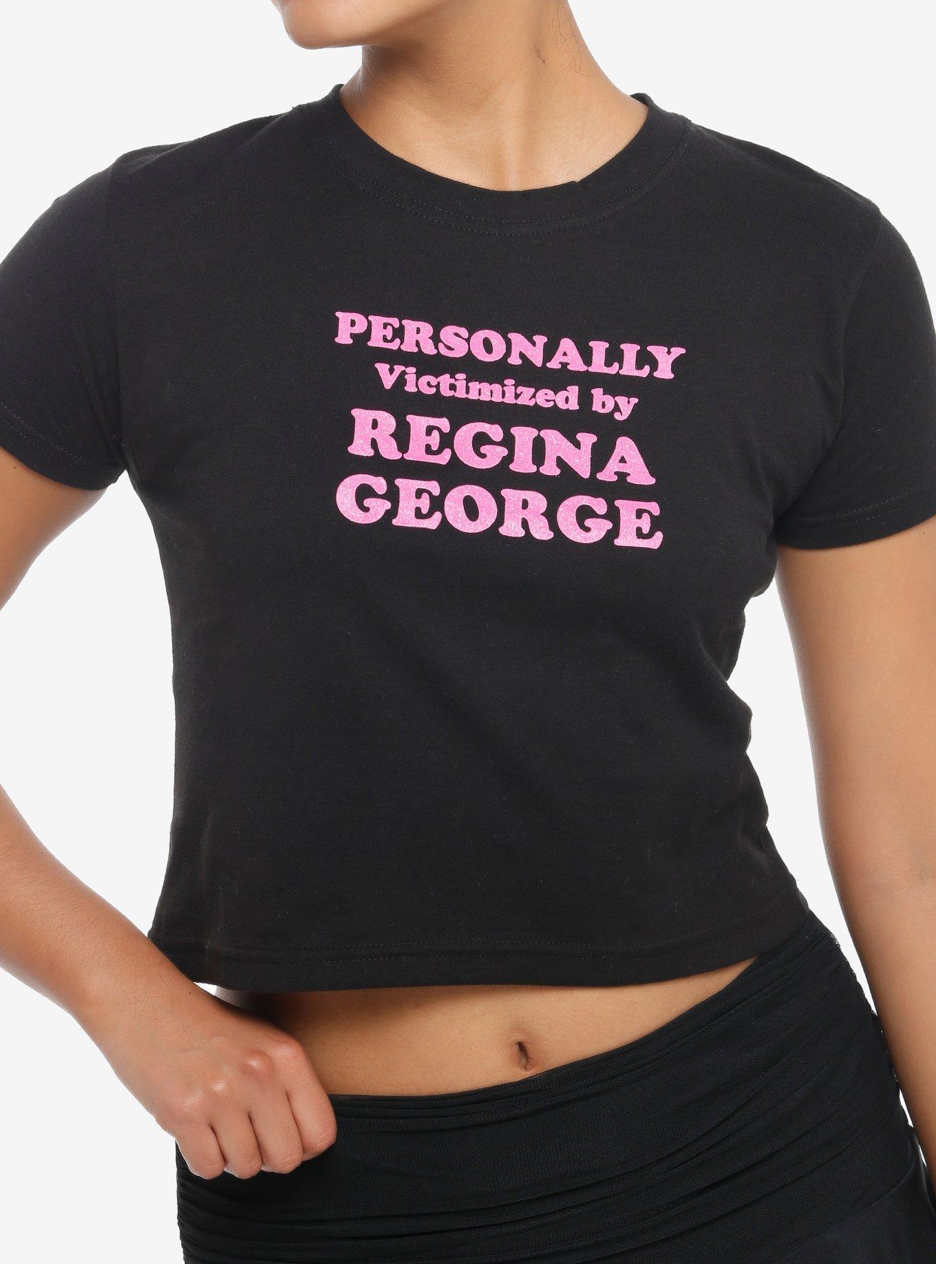 Mean Girls Victimized By Regina George Glitter Girls Baby T-Shirt, , hi-res