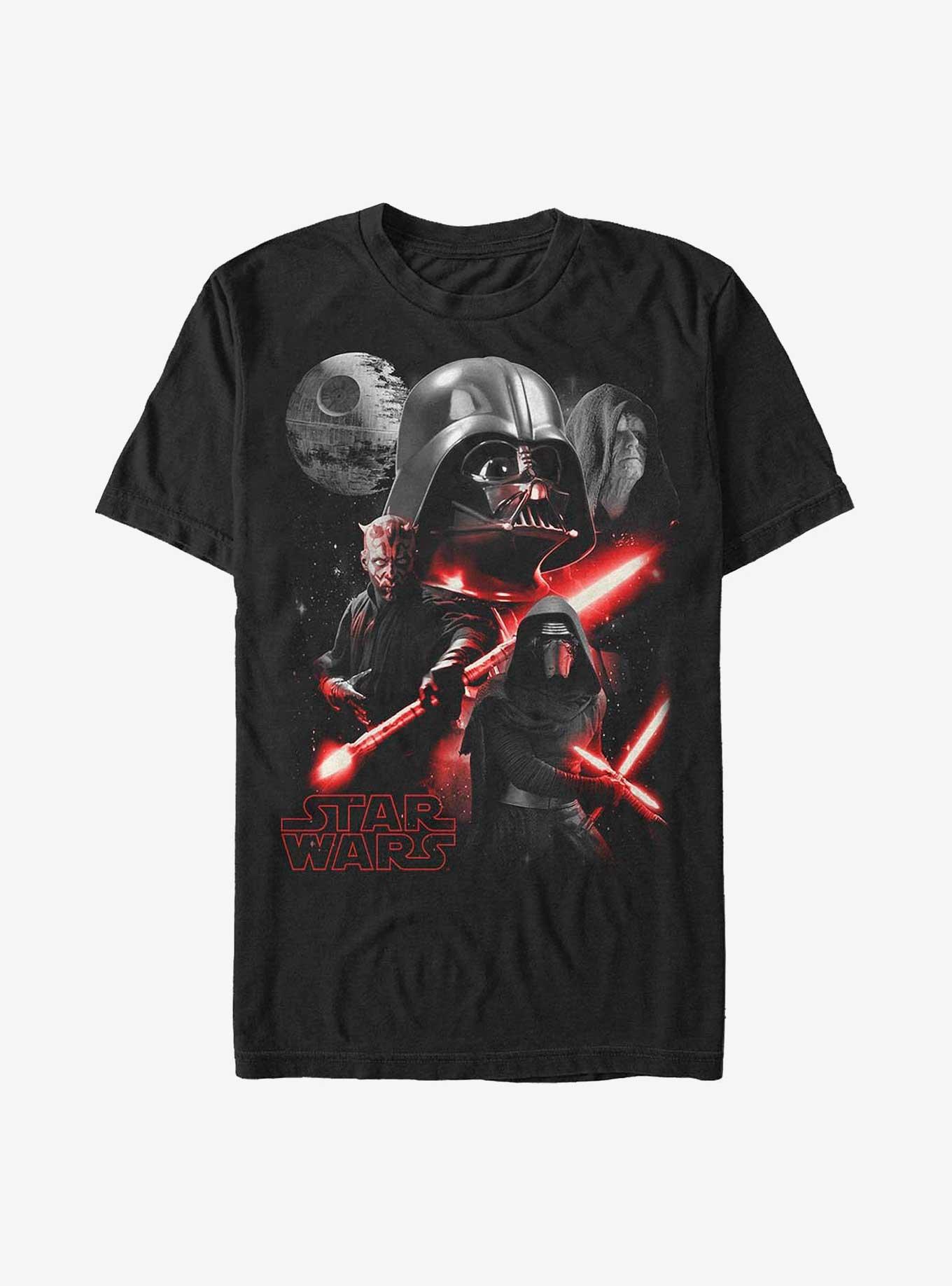 Star Wars Poster Extra Soft T-Shirt