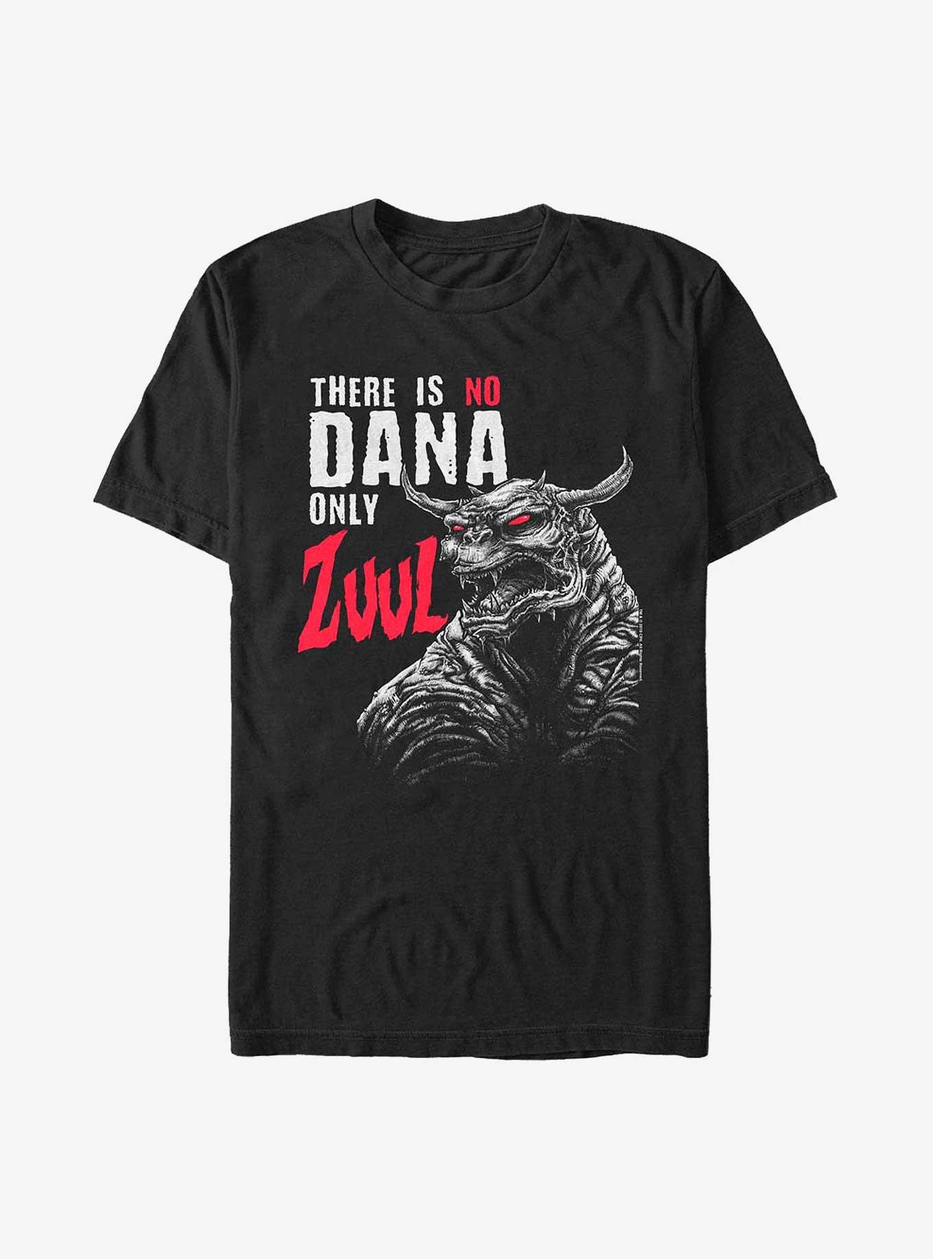 Ghostbusters There Is No Dana Extra Soft T-Shirt, BLACK, hi-res