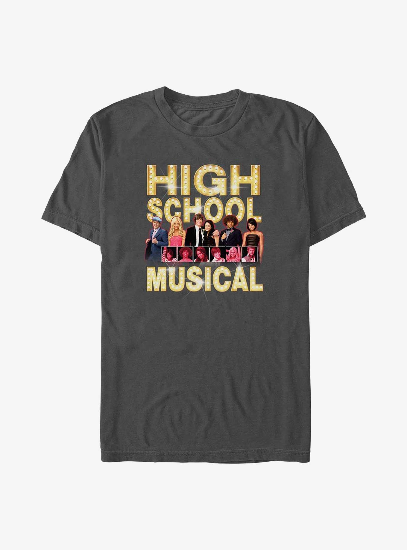 Disney High School Musical Group Extra Soft T-Shirt