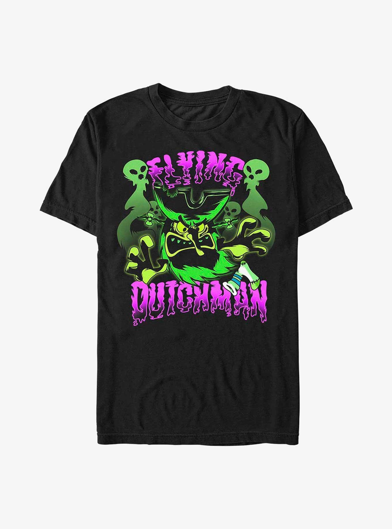 Spongebob Squarepants Flying Dutchman Extra Soft T-Shirt, , hi-res