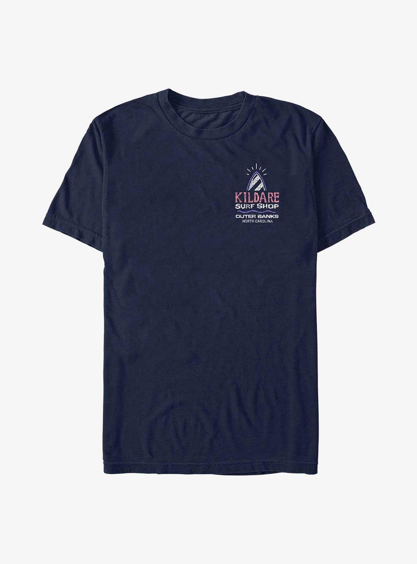 Outer Banks Surf Shop Heavyweight T-Shirt