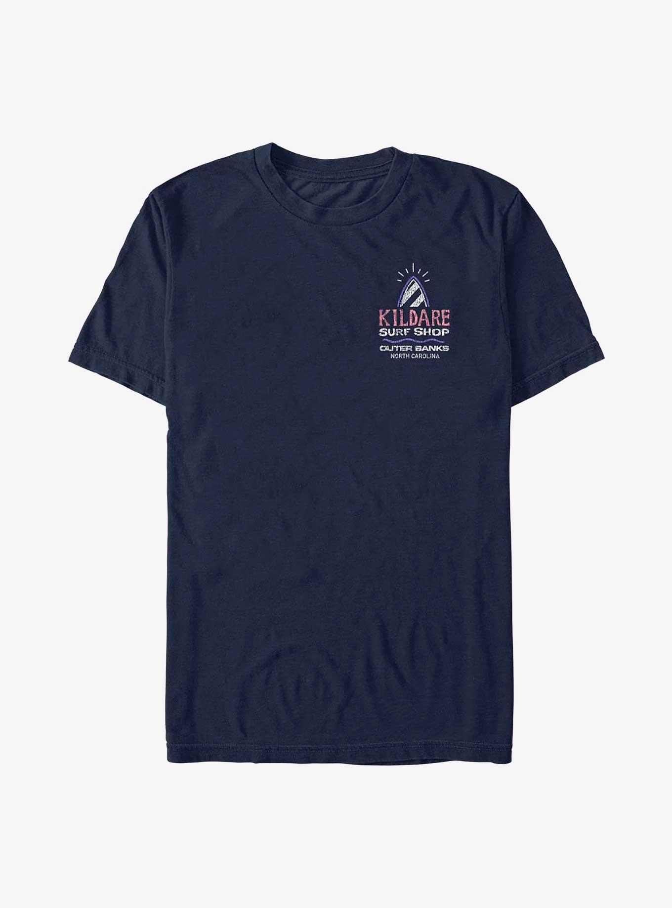 Outer Banks Surf Shop Extra Soft T-Shirt