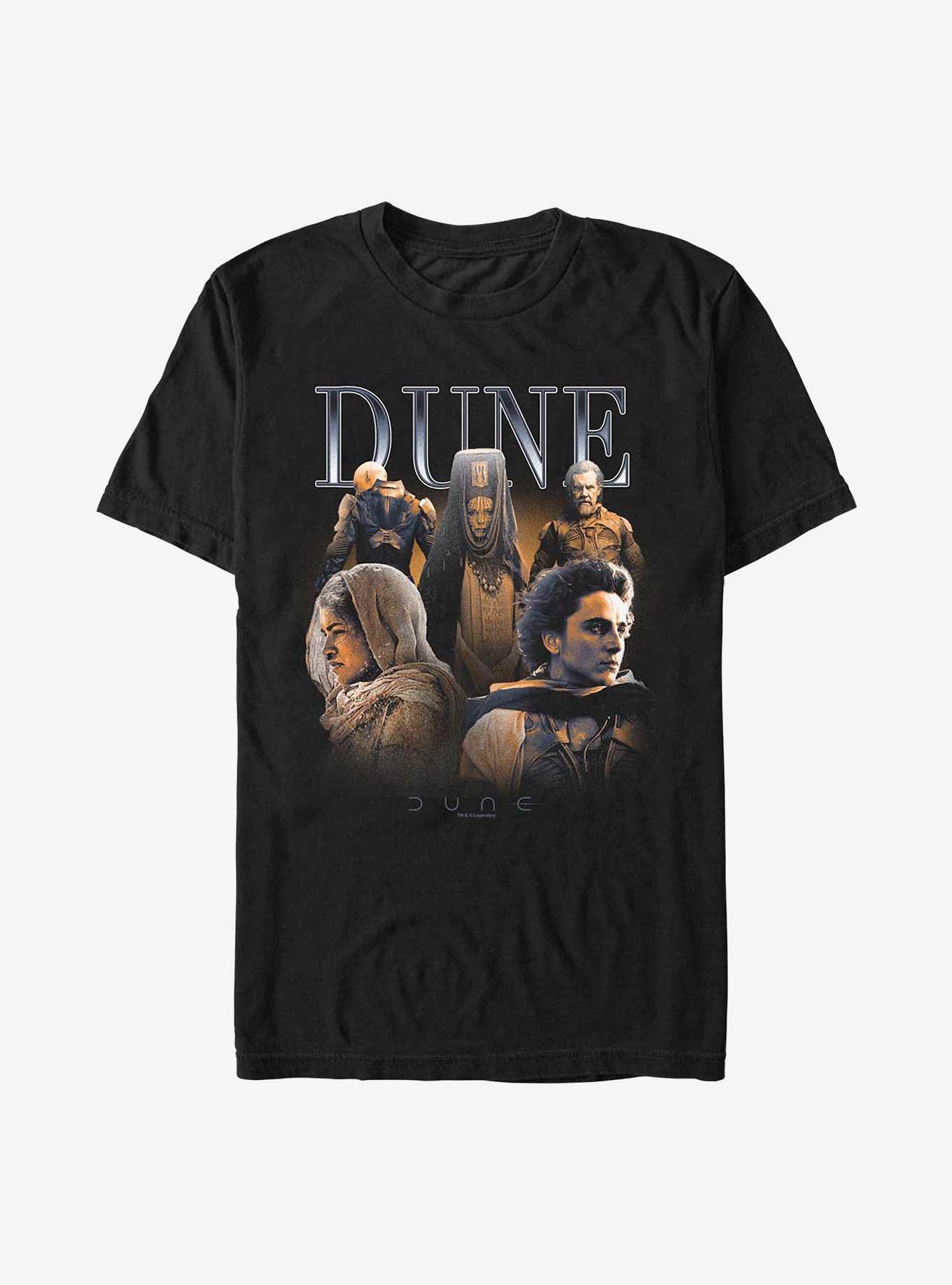 Dune Group Retro Extra Soft T-Shirt