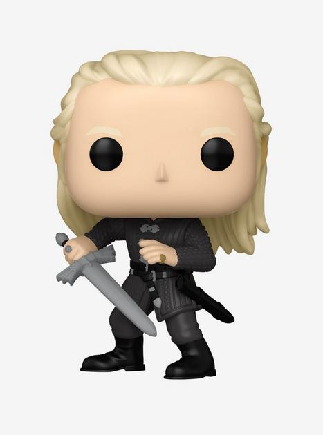 FUNKO POP! ハウス・オブ・ザ・ドラゴン　エイモンド　ヴァーガー Funko Pop! House of the Dragon Daemon Targaryen Vinyl Figure