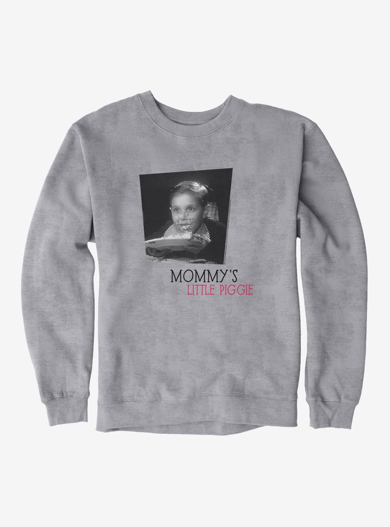 A Christmas Story Mommy's Little Piggie Sweatshirt