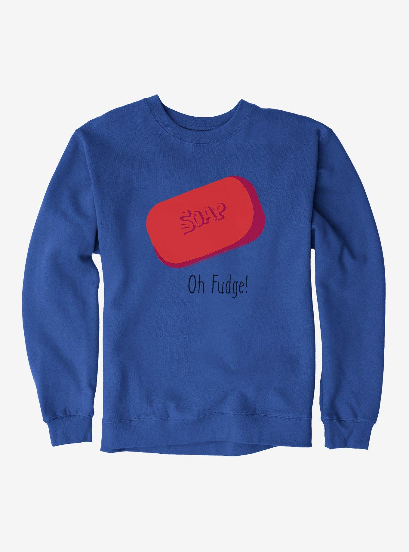 A Christmas Story Soap Sweatshirt