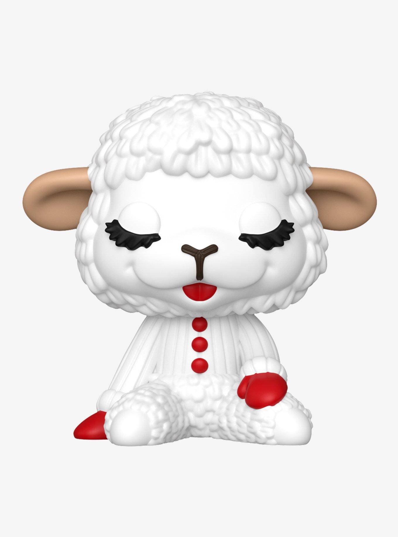 Funko Pop! Television Lamb Chop Vinyl Figure, , hi-res