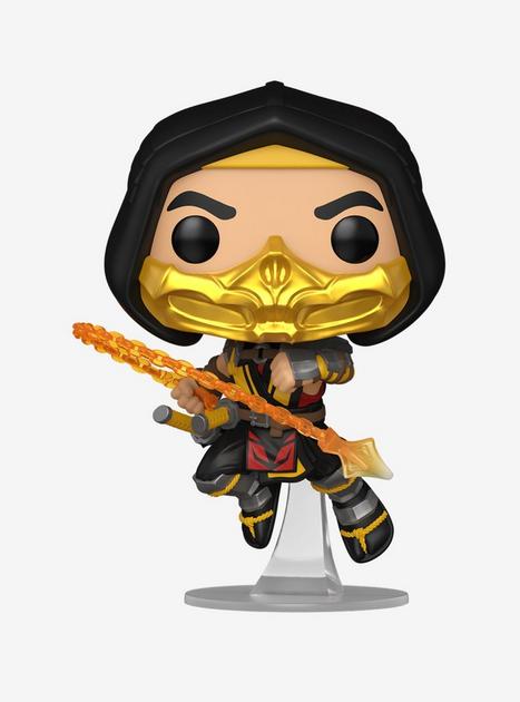 Amazon.com: Funko Pop Marvel: Moon Knight - Khonshu Vinyl