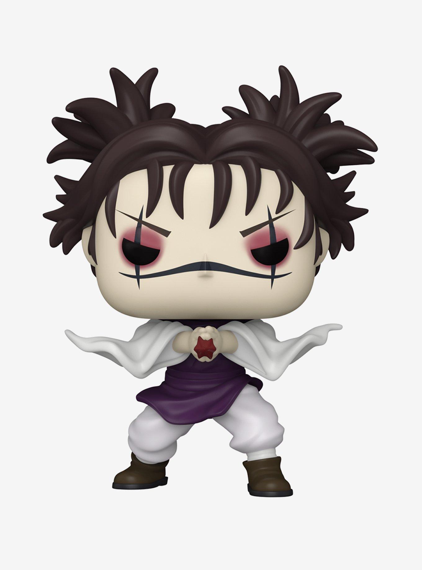 Funko Pop! Animation Jujutsu Kaisen Choso Vinyl Figure