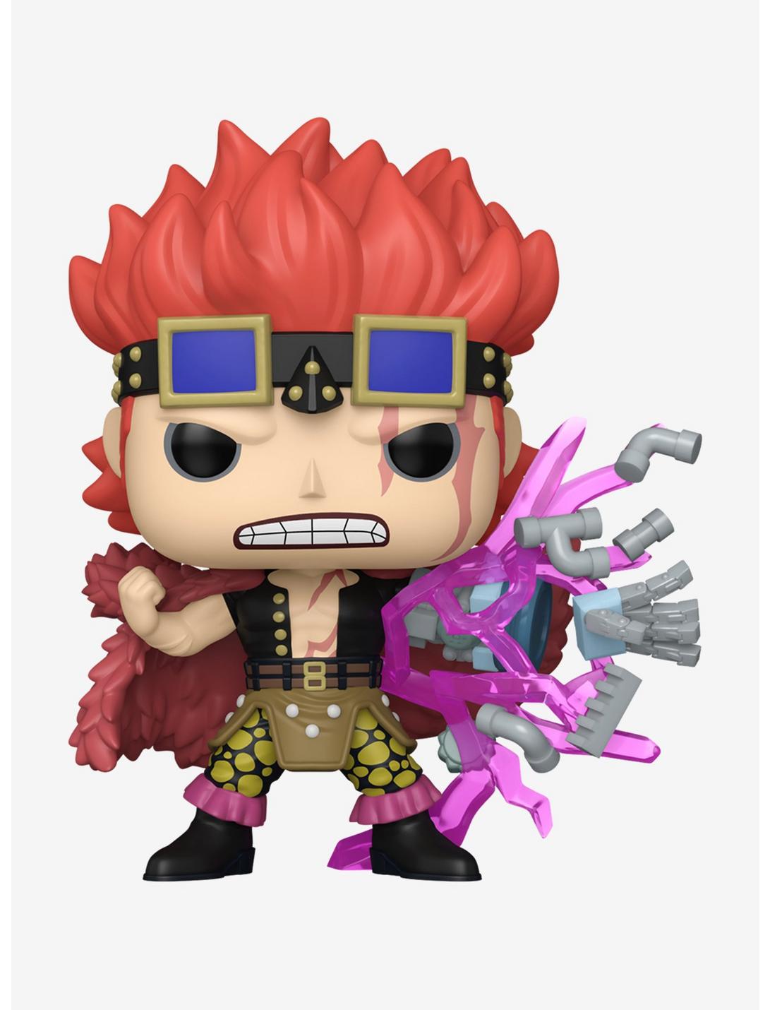Funko Pop! Animation One Piece Eustass Kid Vinyl Figure Funko Pop! Animation One Piece Eustass Kid Vinyl Figure