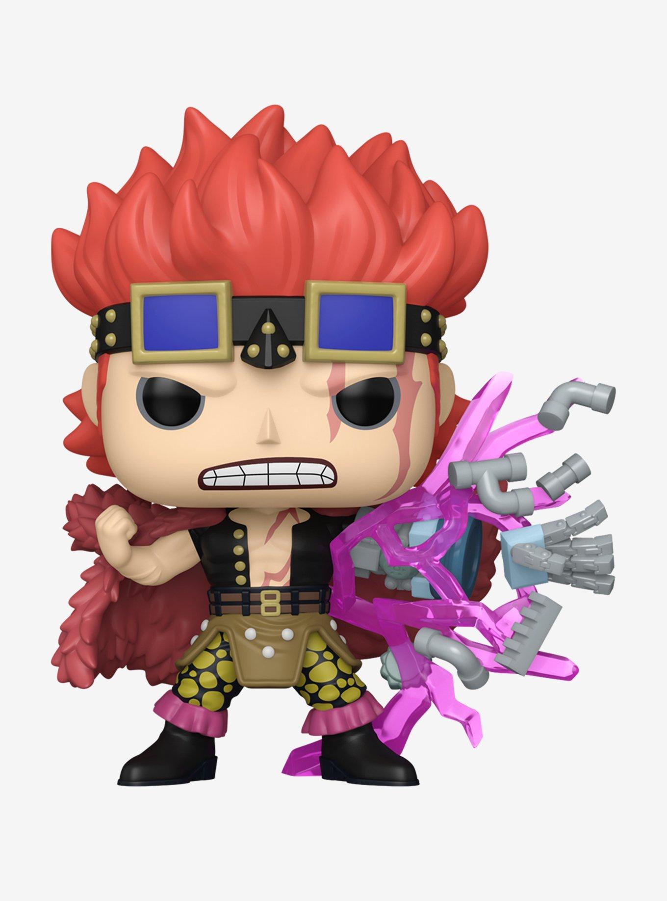 Funko Pop! Animation One Piece Eustass Kid Vinyl Figure, , hi-res