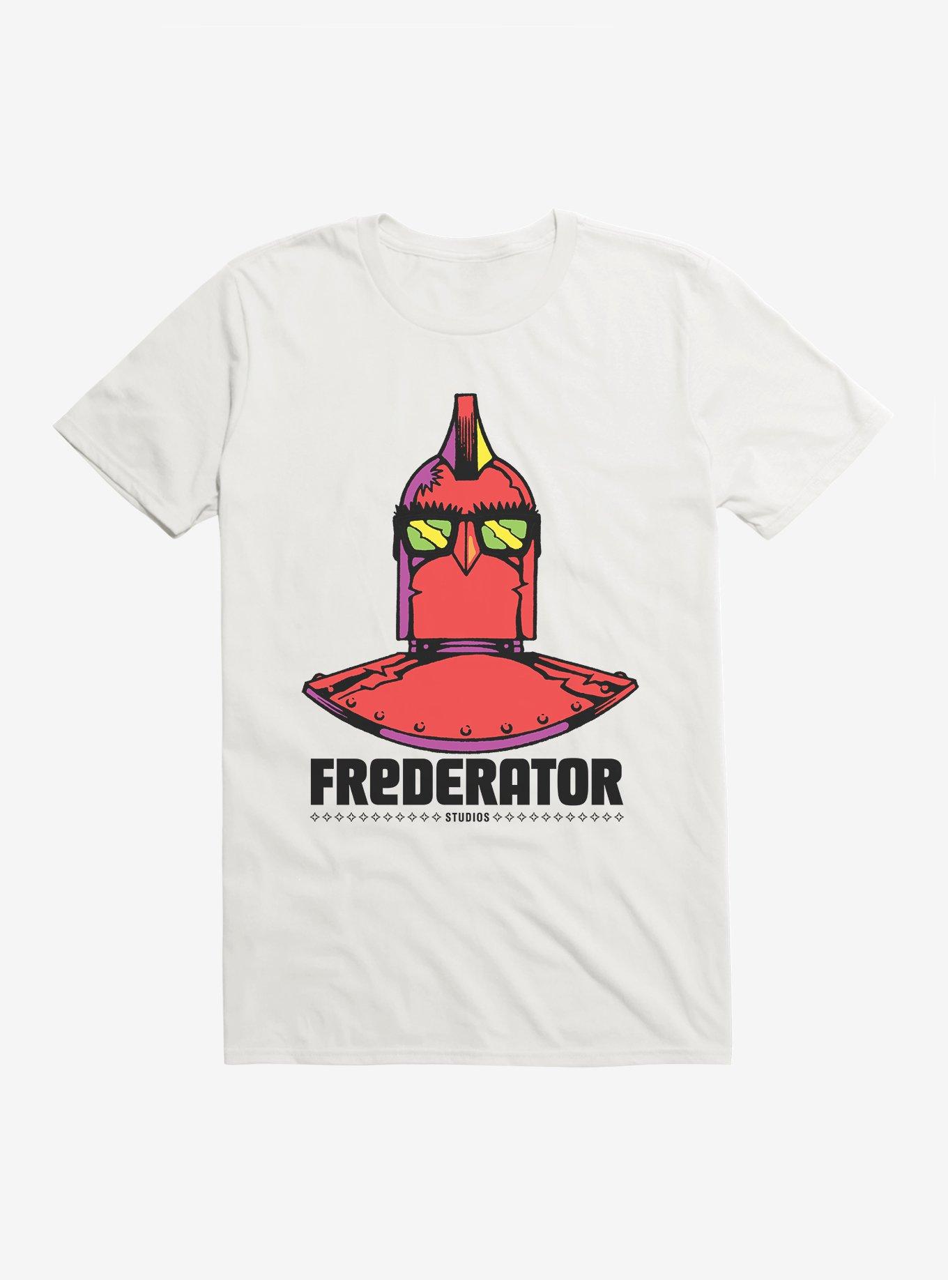 Adventure Time The Frederator T-Shirt