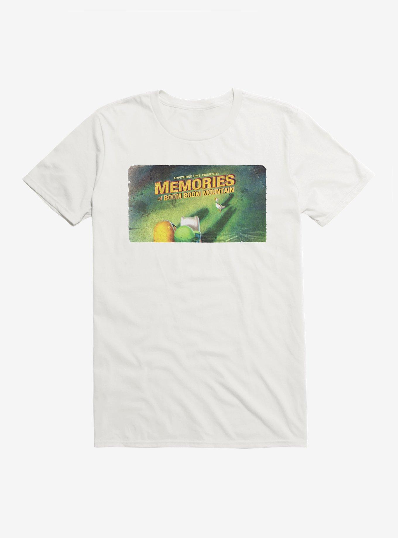 Adventure Time Boom Boom Mountain T-Shirt