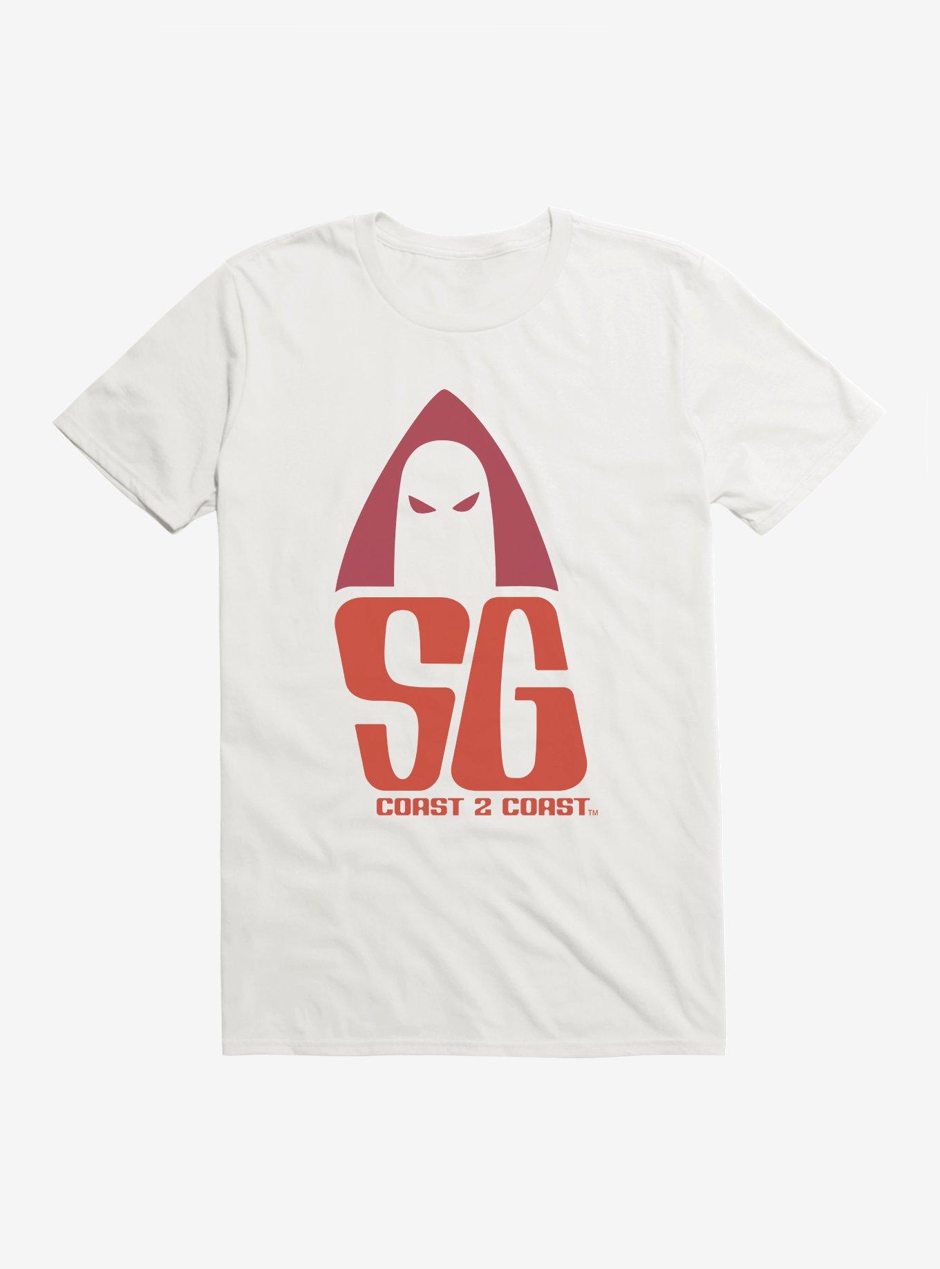 Space Ghost Coast Icon T-Shirt, , hi-res