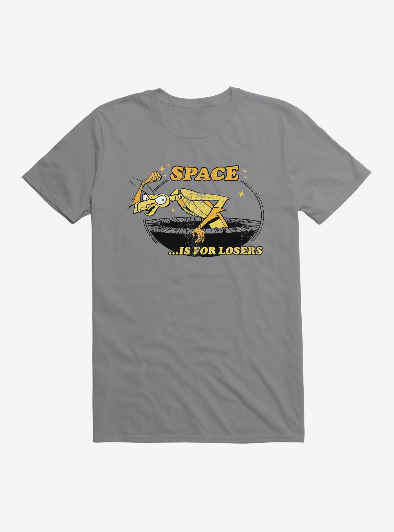 Space Ghost For Losers T-Shirt, , hi-res
