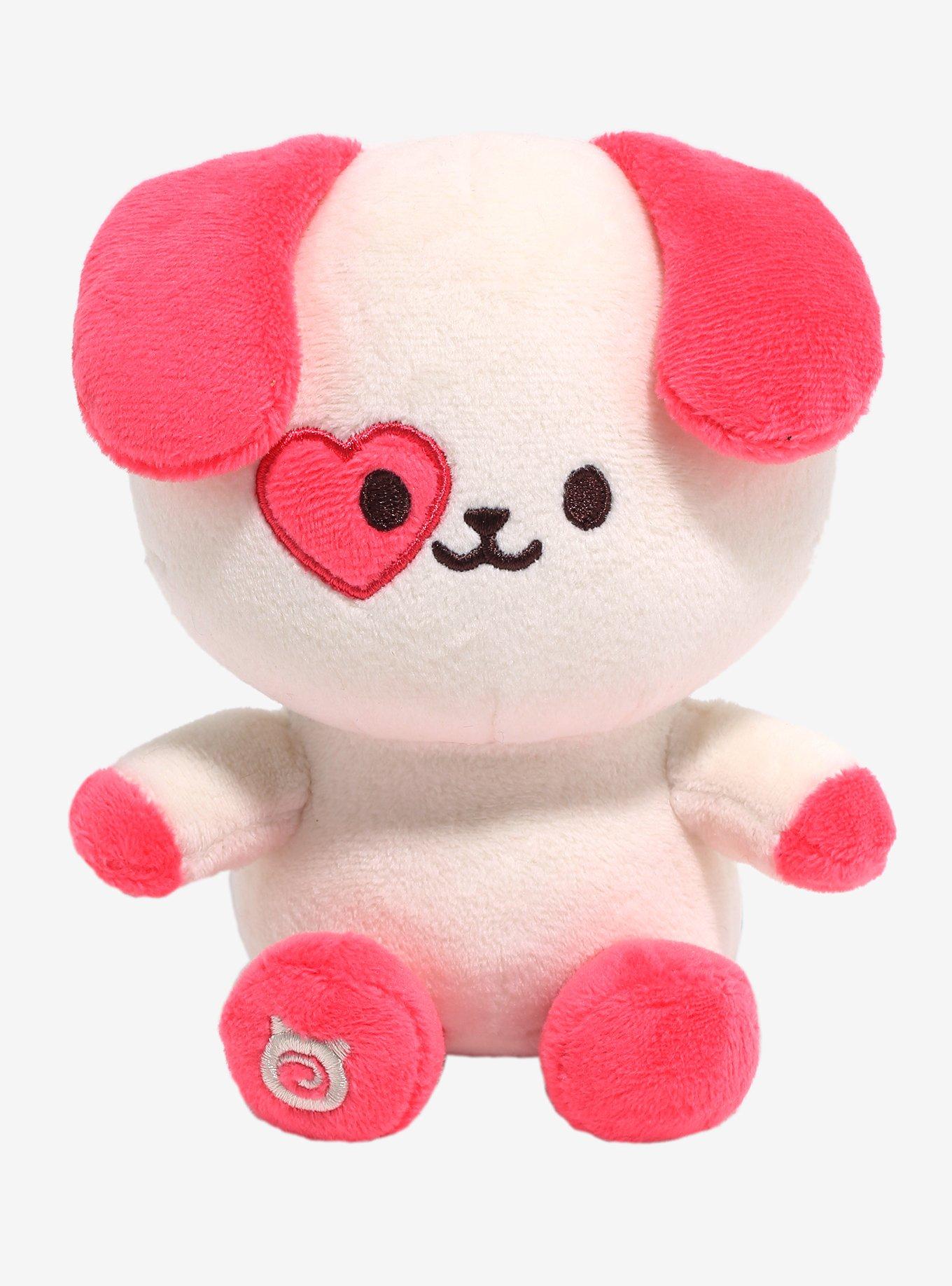 Anirollz Valentine's Day Puppiroll 4 Inch Plush, , hi-res