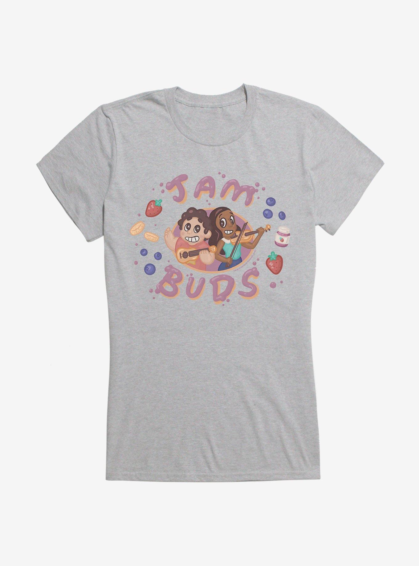 Steven Universe Jam Buds Girls T-Shirt, , hi-res