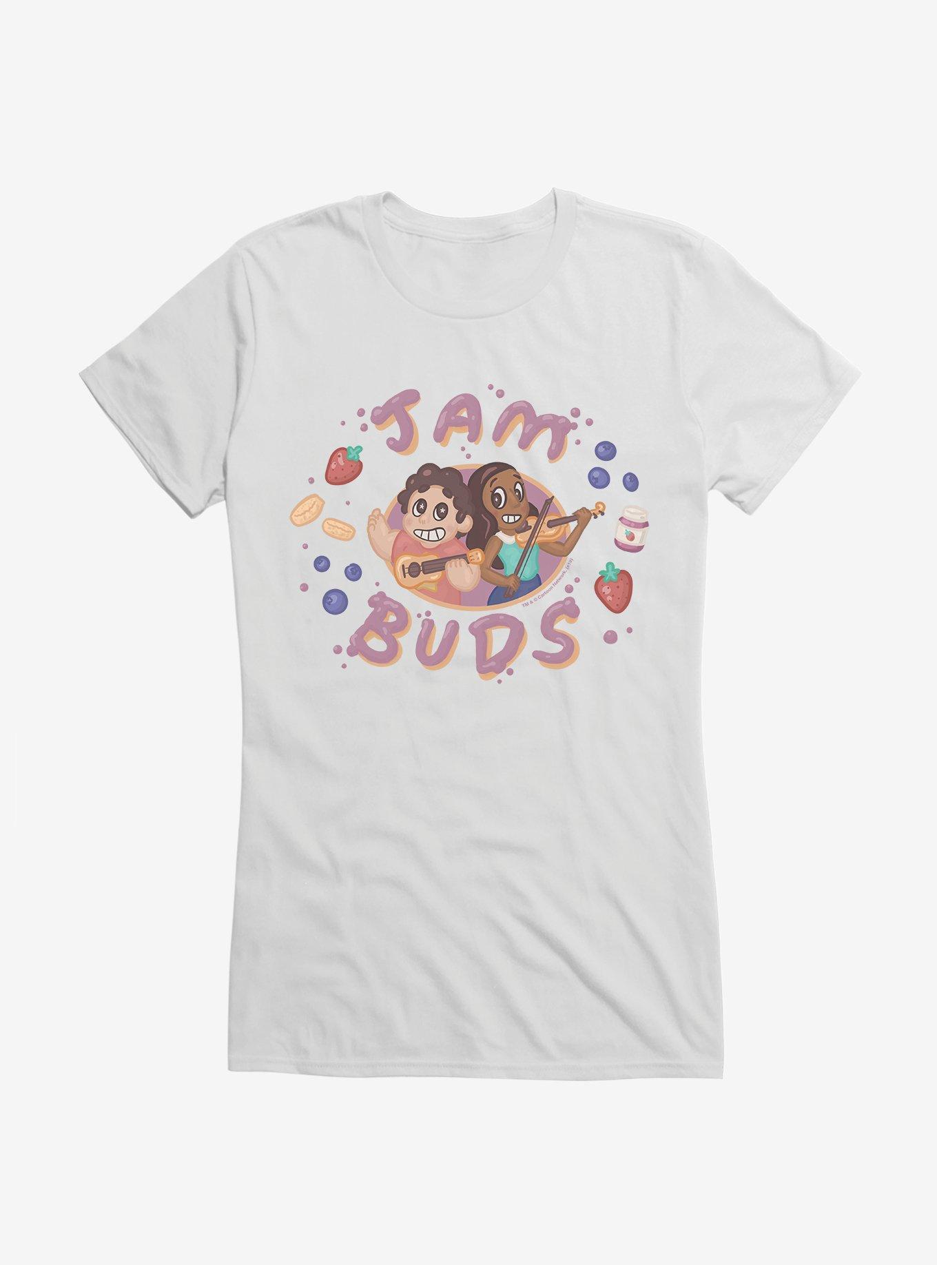 Steven Universe Jam Buds Girls T-Shirt, , hi-res