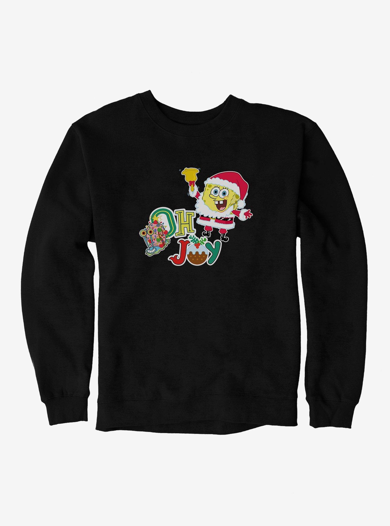 SpongeBob SquarePants Oh Joy Sweatshirt