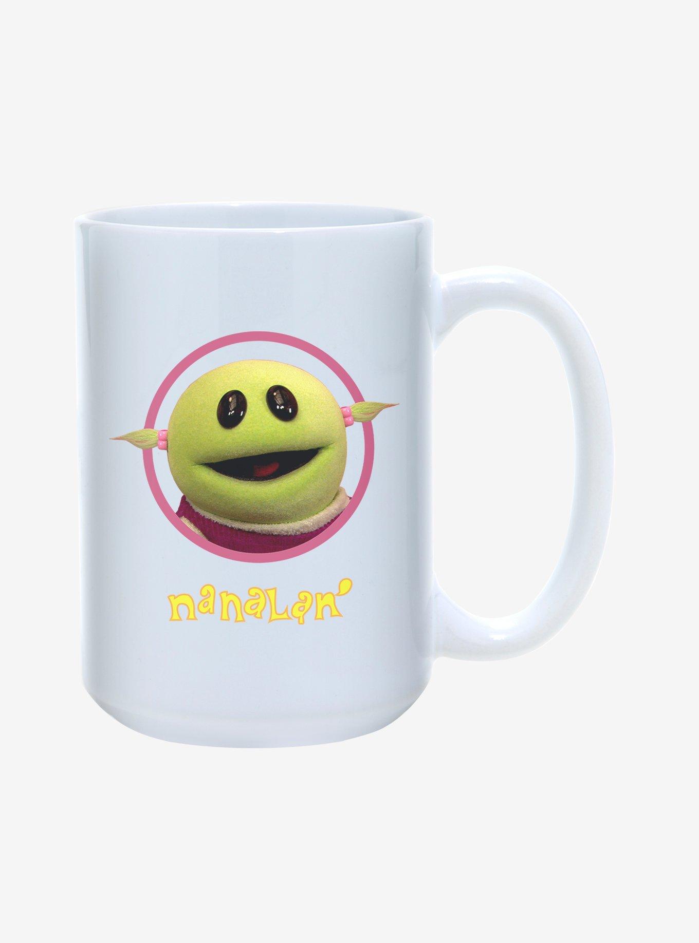 Nanalan Mona 15oz Mug