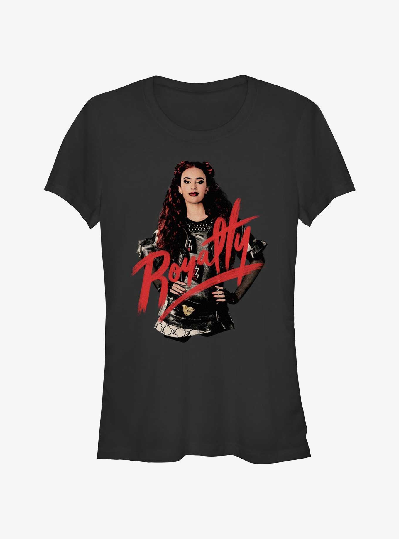 Disney Descendants Royal Red Rise Girls T-Shirt, , hi-res